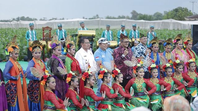 Festival Jember Kota Cerutu Indonesia 2023 Ikhtiar Tembakau Jember Bisa Kian Mendunia